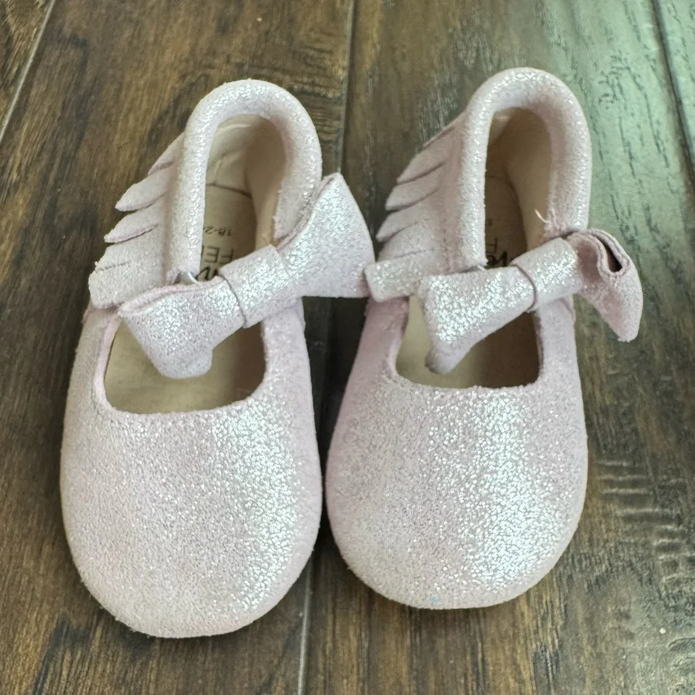 Monkey Feet moccasins